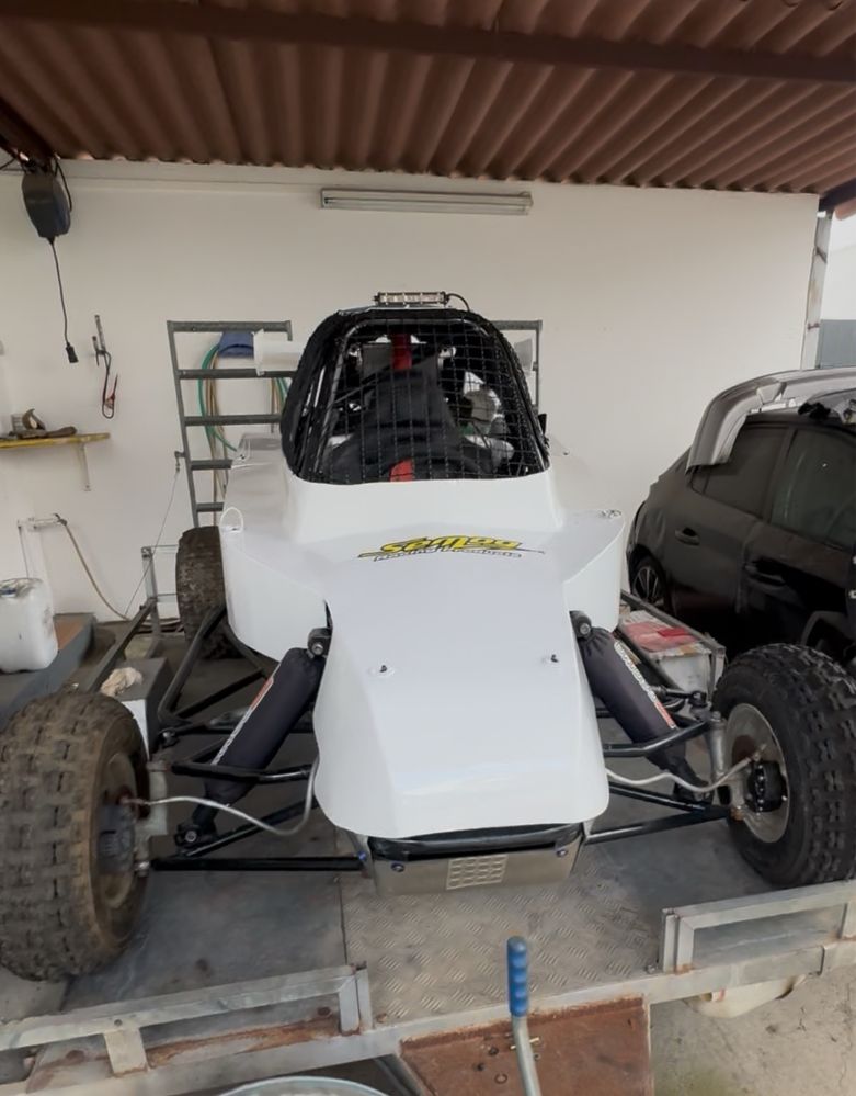 Kart Cross Semog