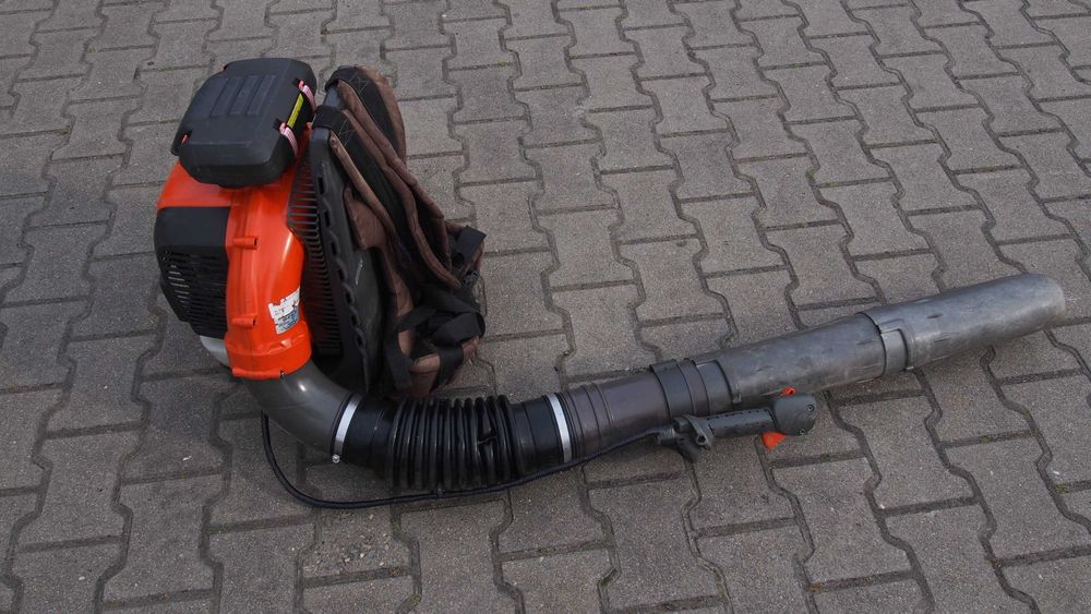 HUSQVARNA 570BTS 570 BTS Dmuchawa Spalinowa