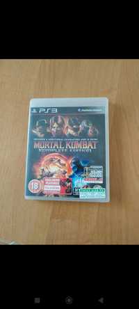 Mortal kombat PS3