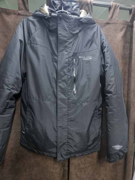 Куртка Columbia omni-tech