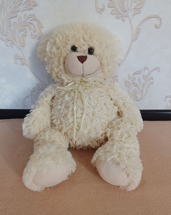 Дитячі м'які іграшки