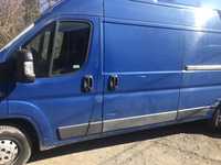 Fiat ducato drzwi