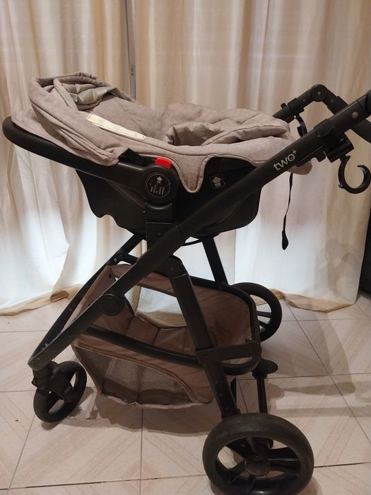 Carrinho assalvo two+