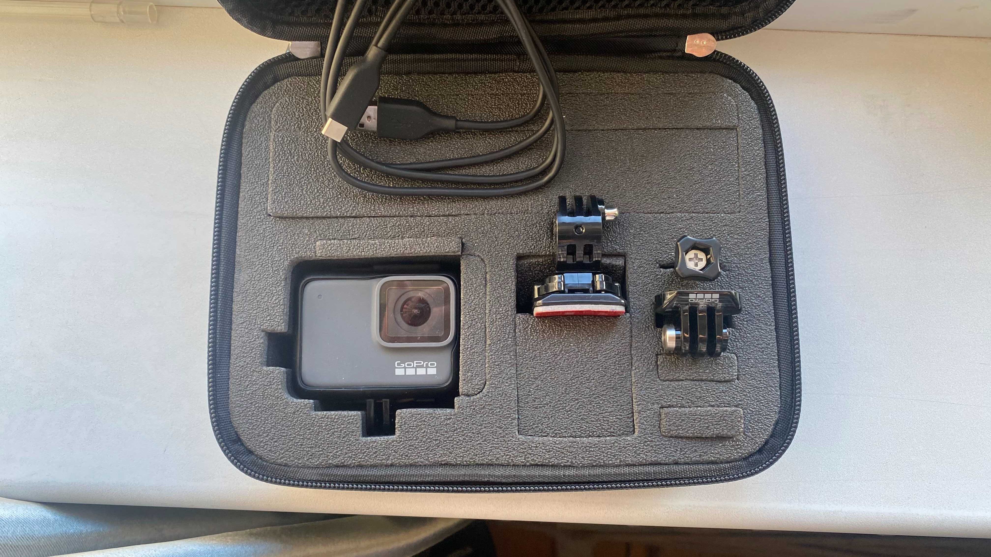 GoPro Hero7 Silver Action Camera