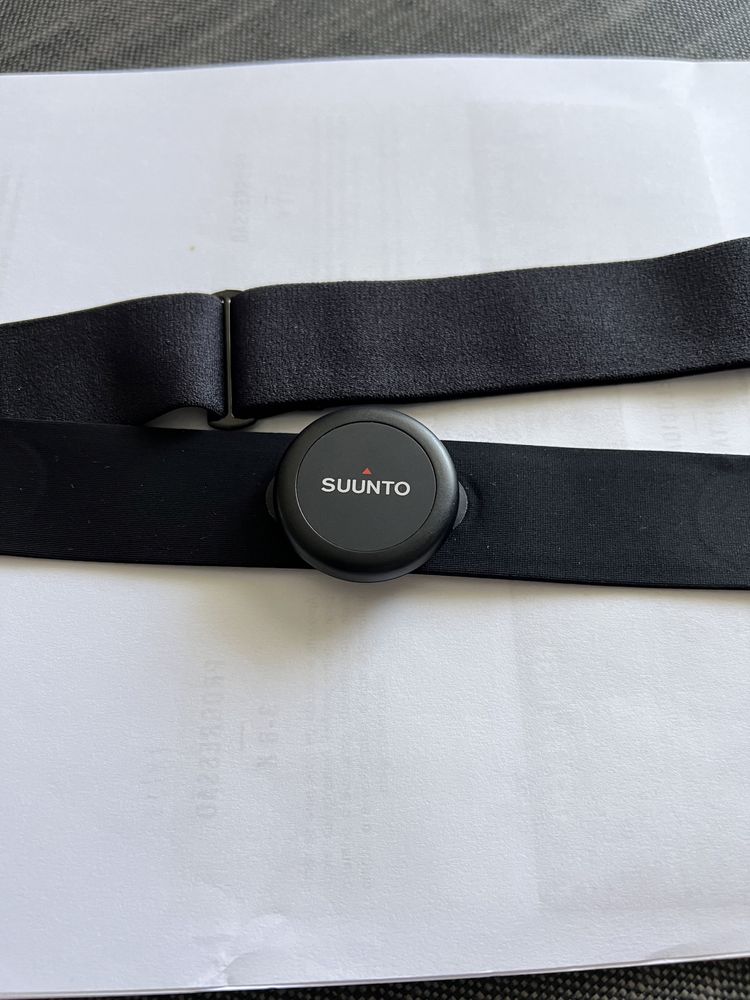 Relogio Multi Desportivo GPS Suunto Ambit 3 Peak + Cinto de FC Suunto