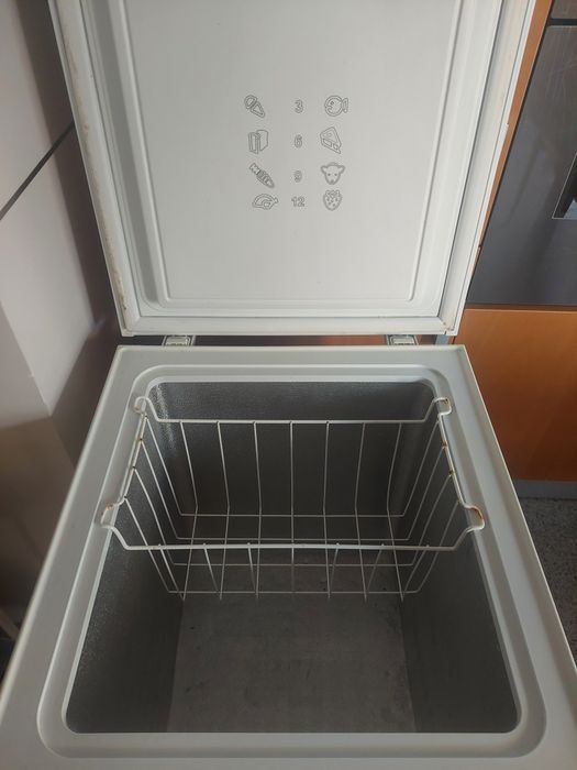 Arca  Horizontal Congeladora  120 L Becken