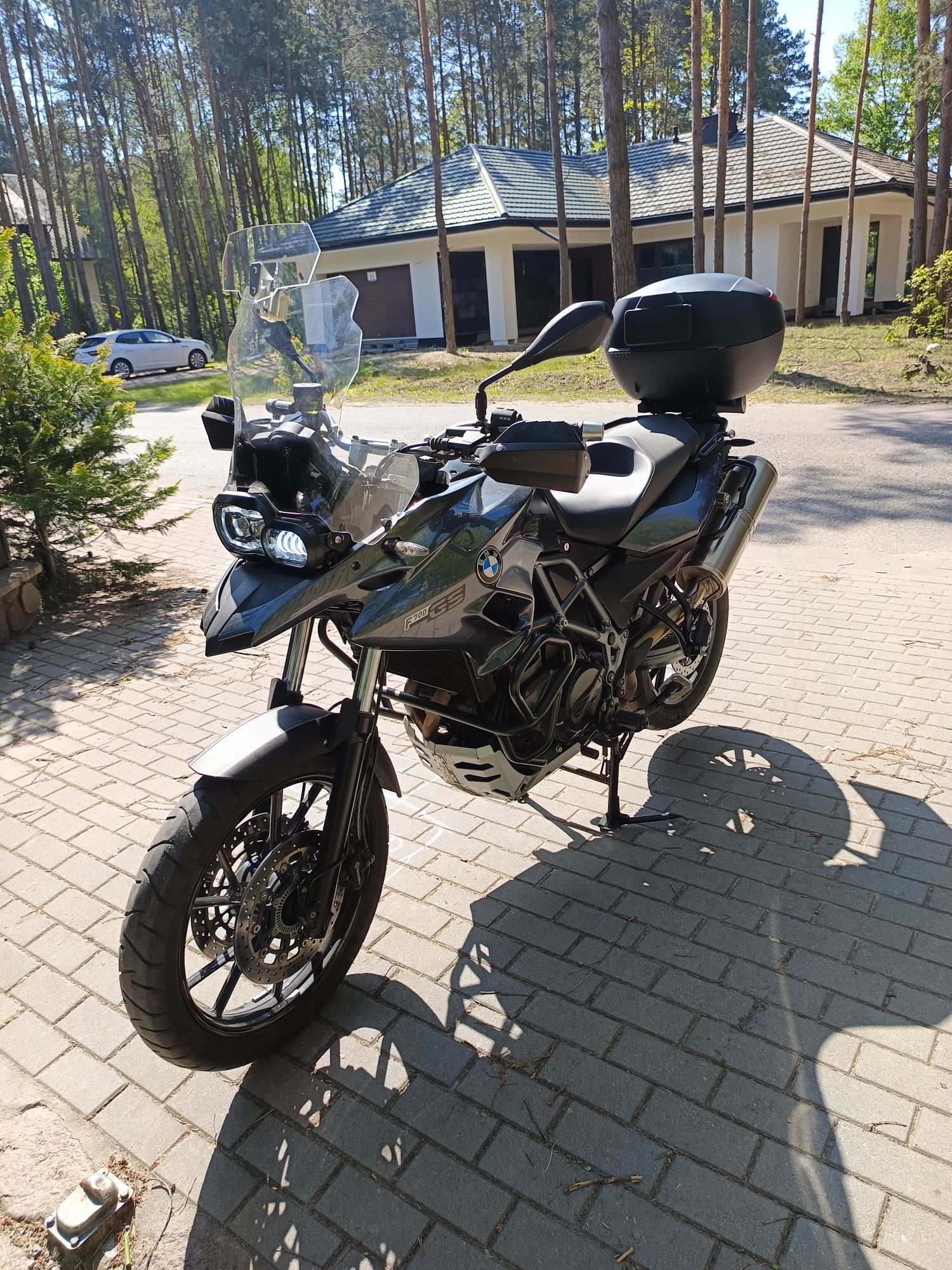Sprzedam BMW GS800 ,2016