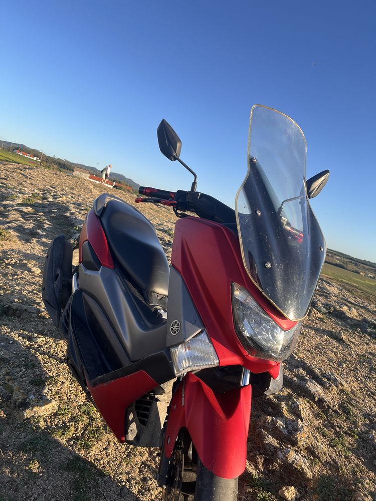 Yamaha Nmax  125cc