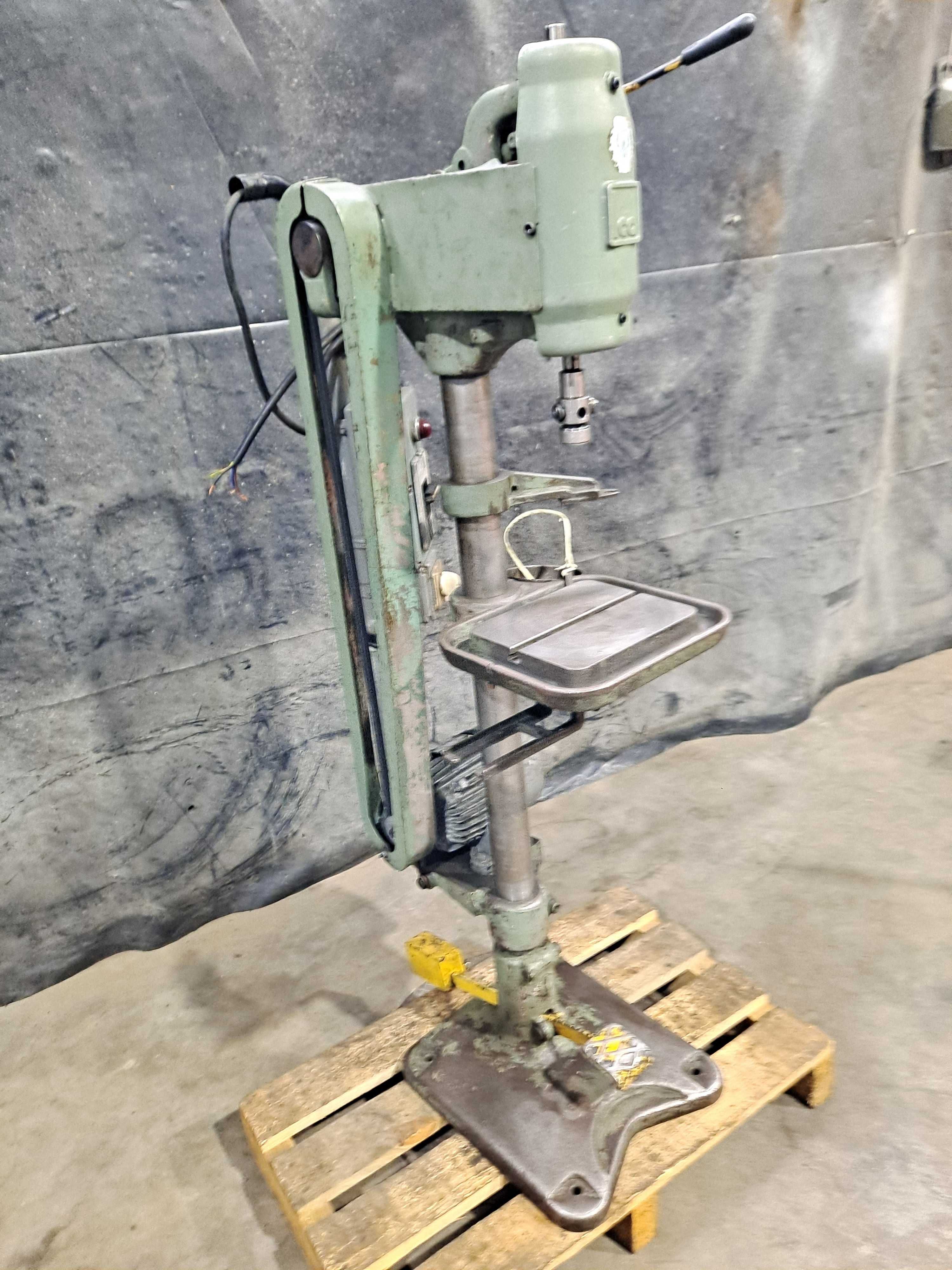 Engenhos de Bancada e de coluna Vários Modelos Monofasico e Trifasico