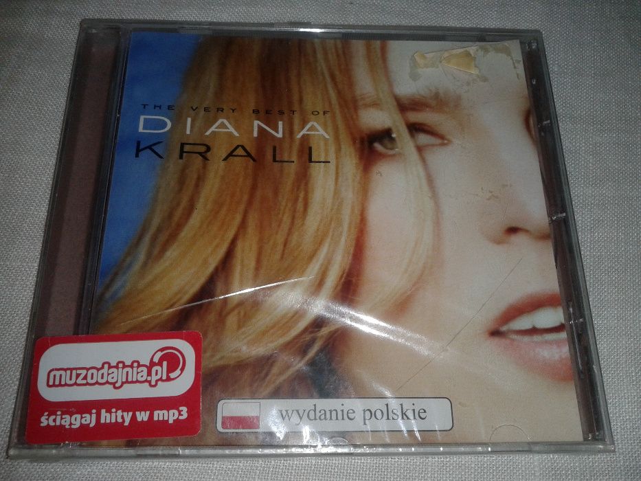 Diana Krall - The Very Best Of [Nowa Zafoliowana]