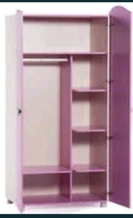 Дитяча кімната для дівчинки