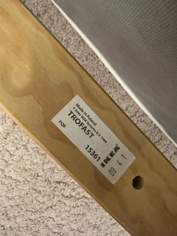 Łóżko Ikea rozsuwane 80x200 - nie czekaj, kup!