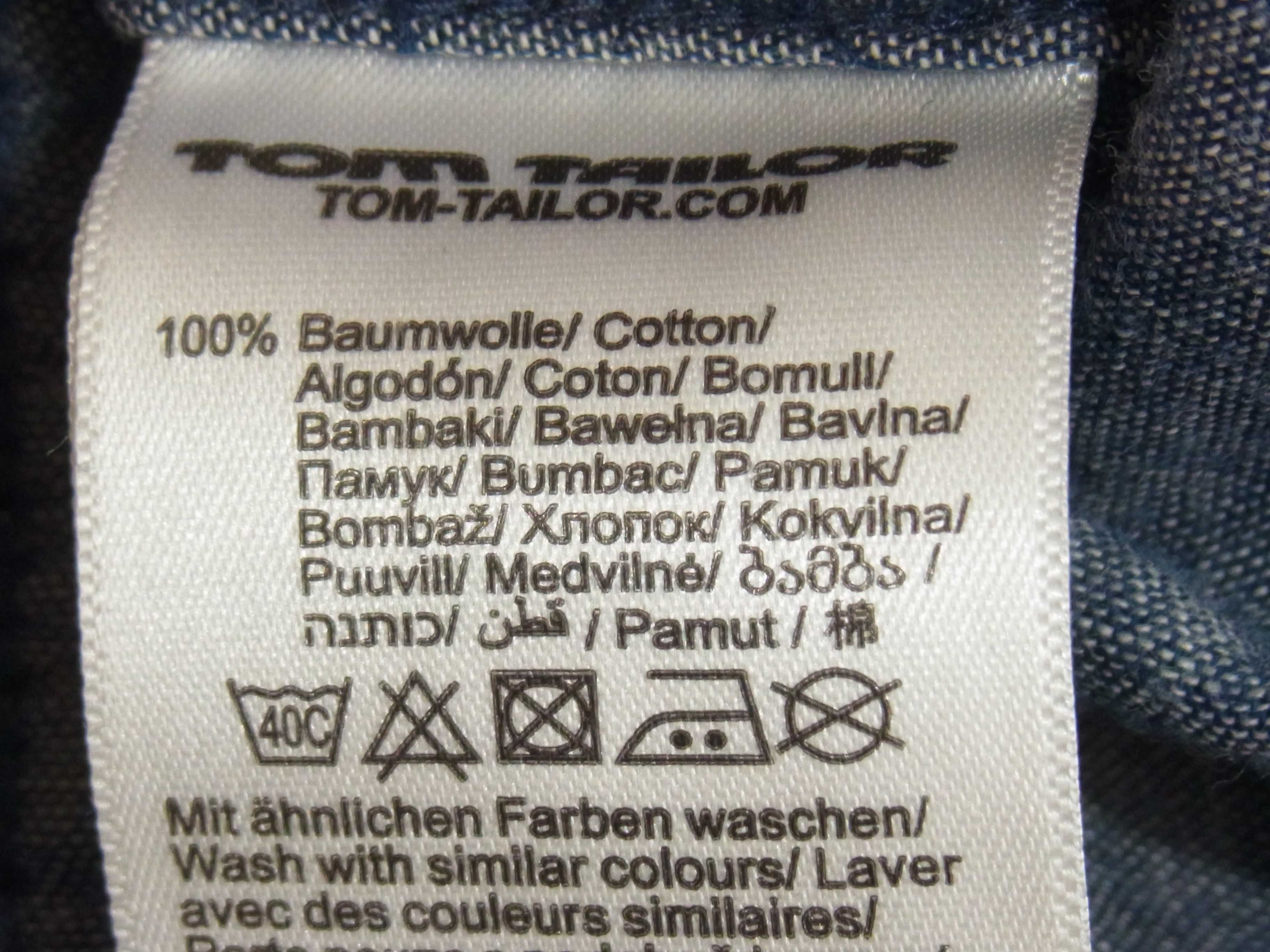 koszula Tom Tailor rozmiar S