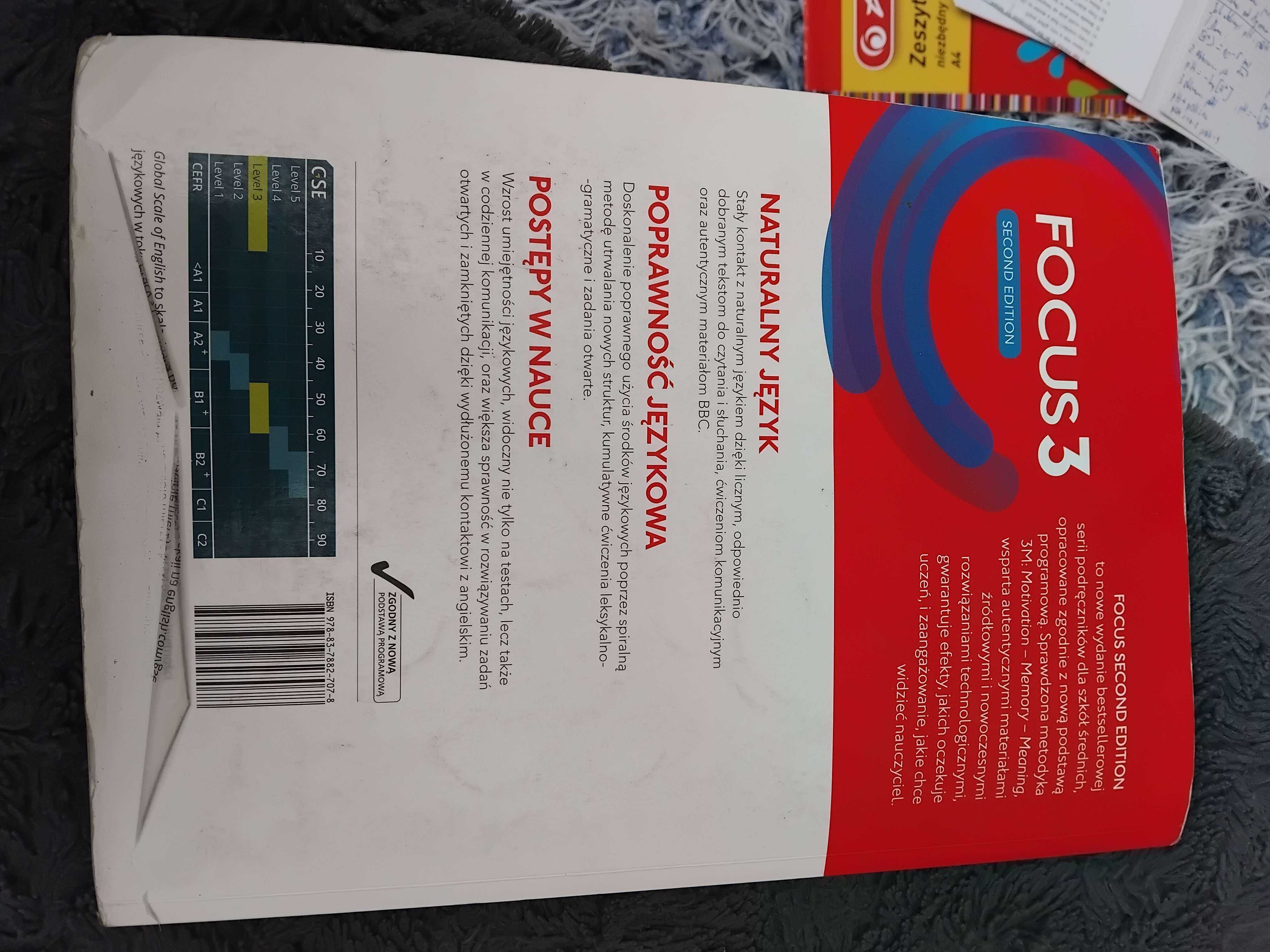 Focus 3 Second Edition