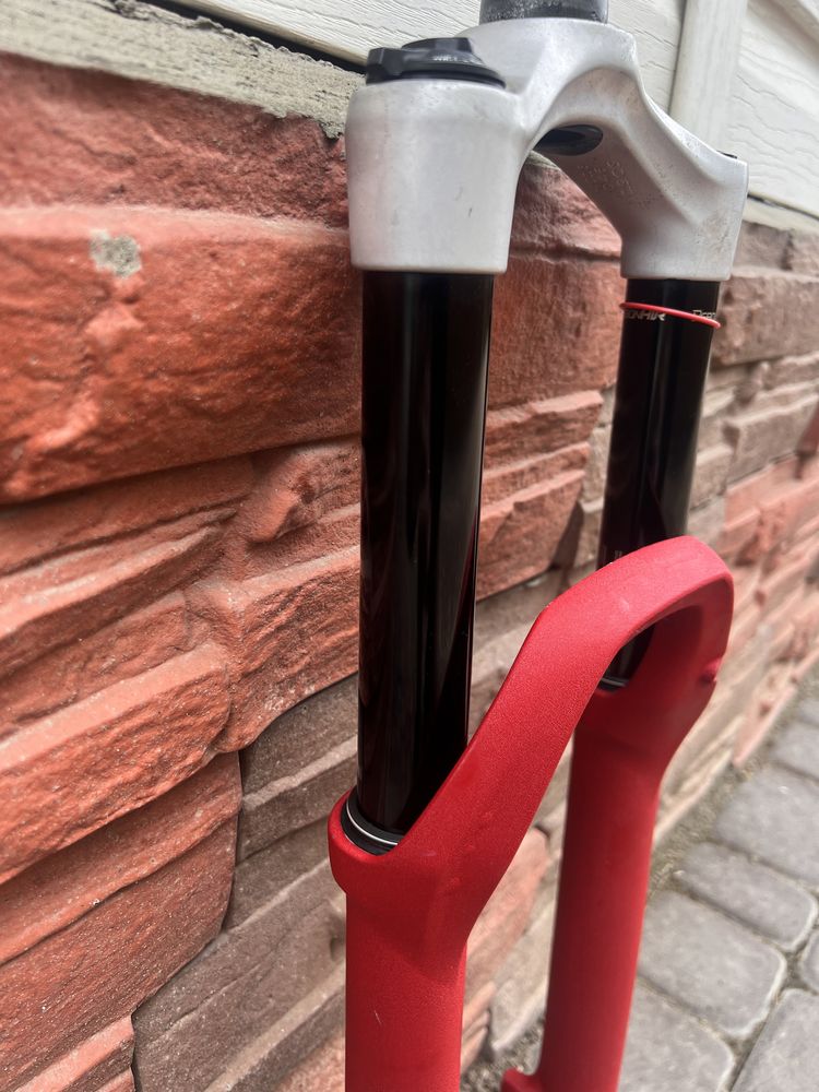 Rock Shox Pike 160mm Ultimate Charger Boost 29 (Шток 17.5см)