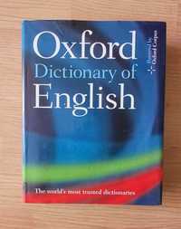 słownik  Oxford Dictionary of English