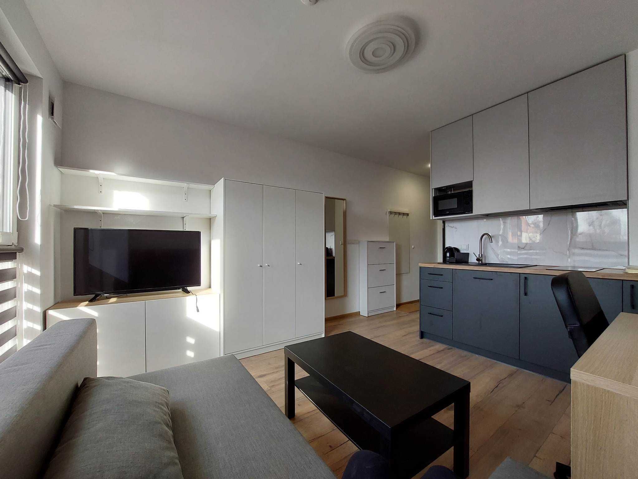 Kawalerka - mikroapartament 20 m2 - Sołtysowicka