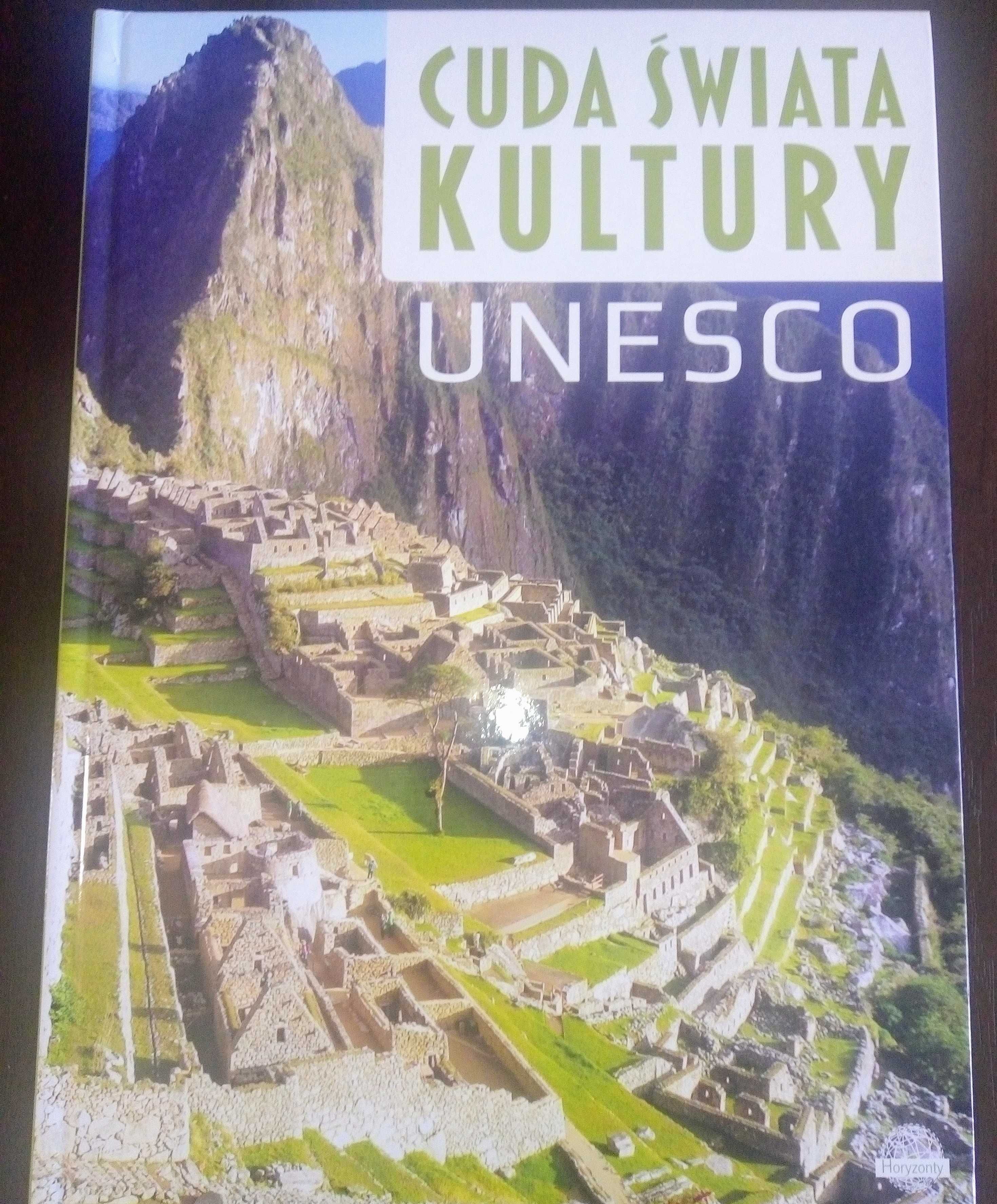 "Cuda świata kultury UNESCO " leksykon
