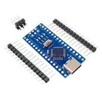 Arduino Nano V.3.0 ATMEGA328 16M 5V Type C