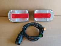 Lampy Thule zestaw 7 pin