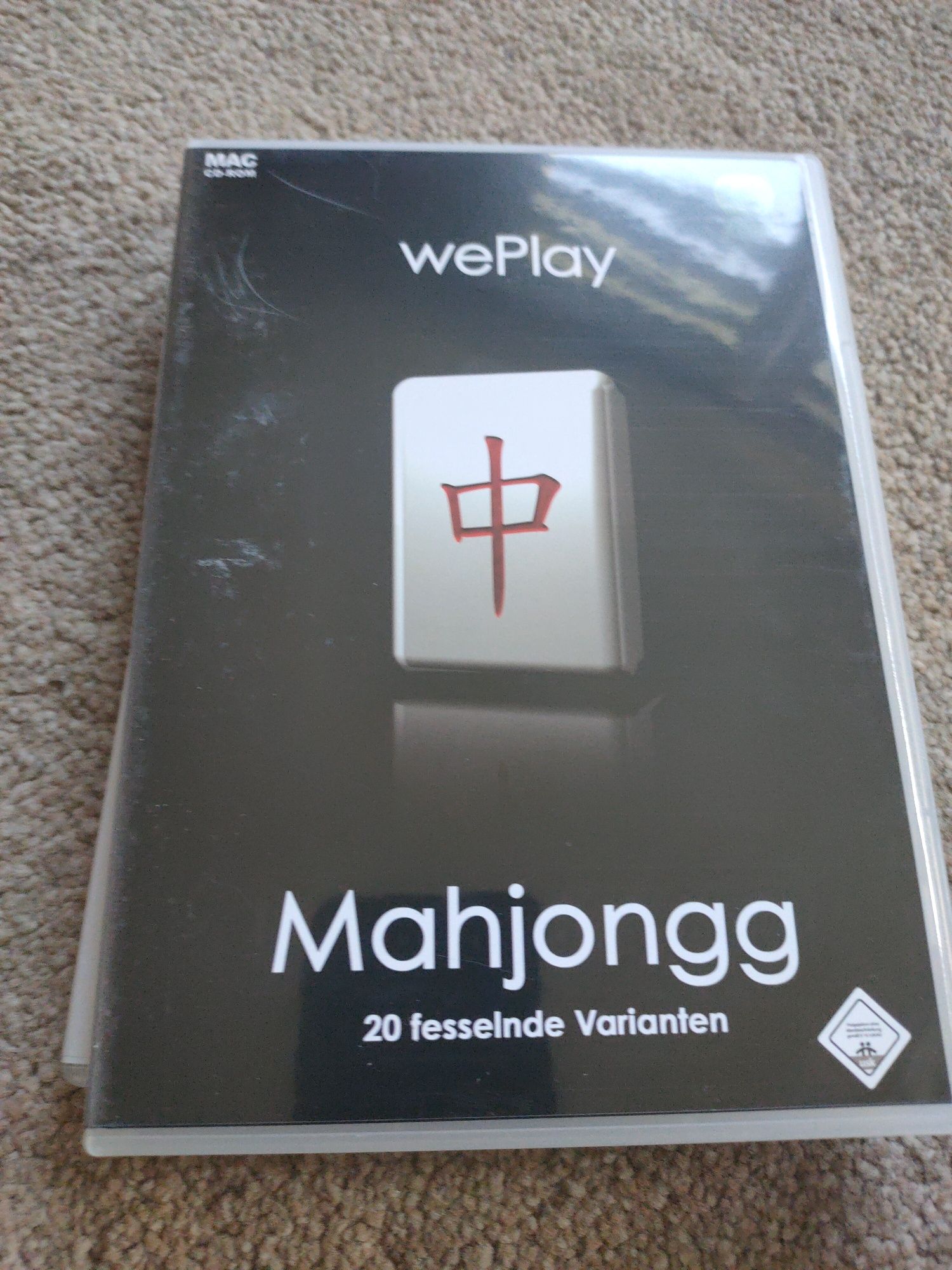 MAC gamę plyt zestaw plyt