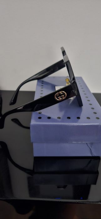 Okulary GUCCI czarne