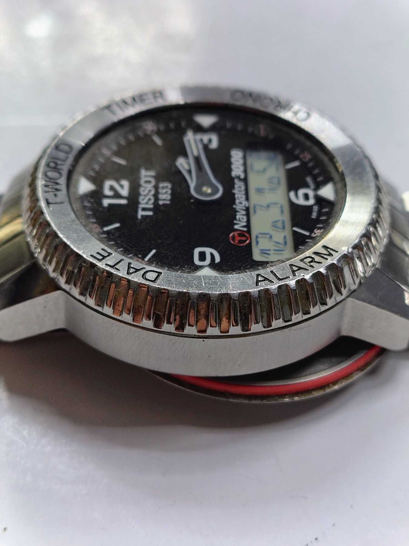 Часы Tissot touch 1853 Navigator 3000