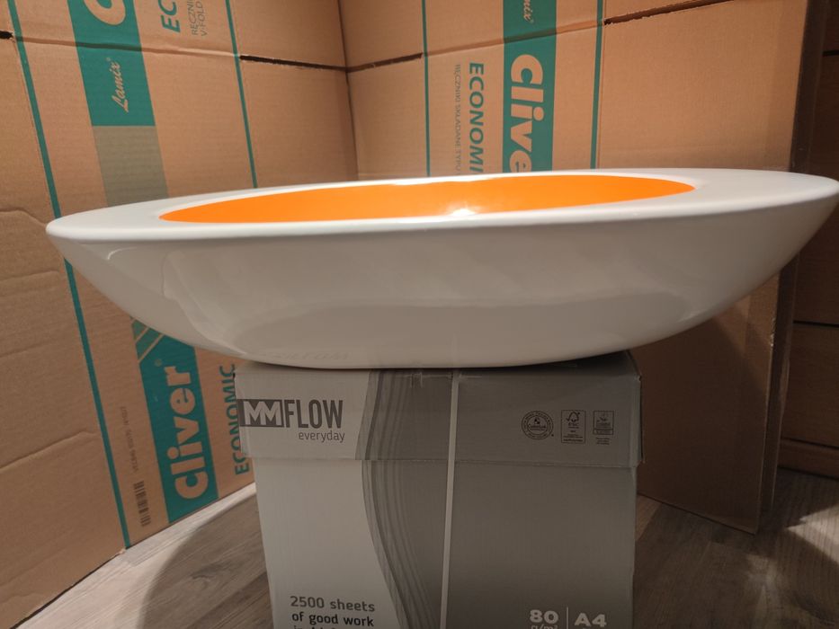 Umywalka łazienkowa na blatowa