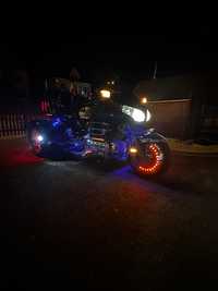 Honda Goldwing 1800 Trike 2002r 118 KM