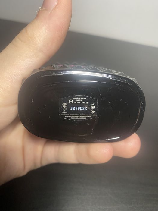 Valentino born in Roma extradose