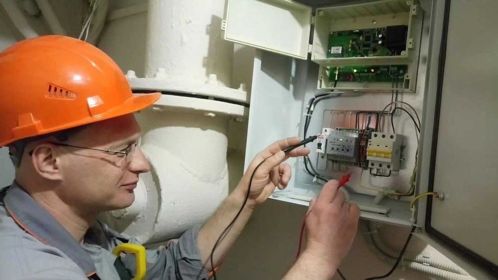 Электрик Владимир СРОЧНО Все виды работ Услуги Электрика