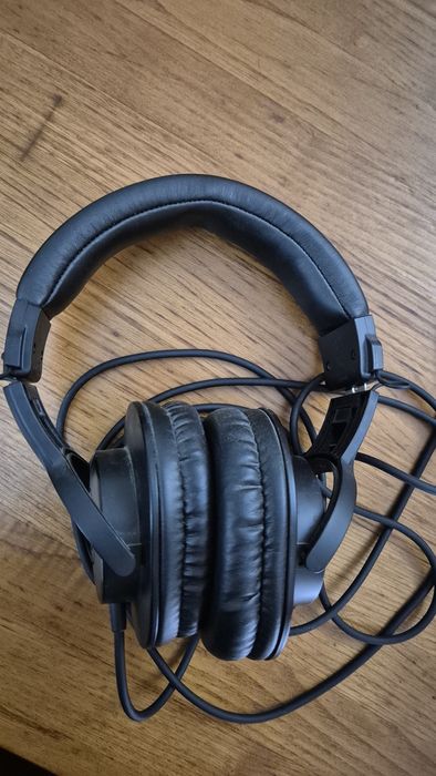 Headphones Audio-Technica ATH-M20x