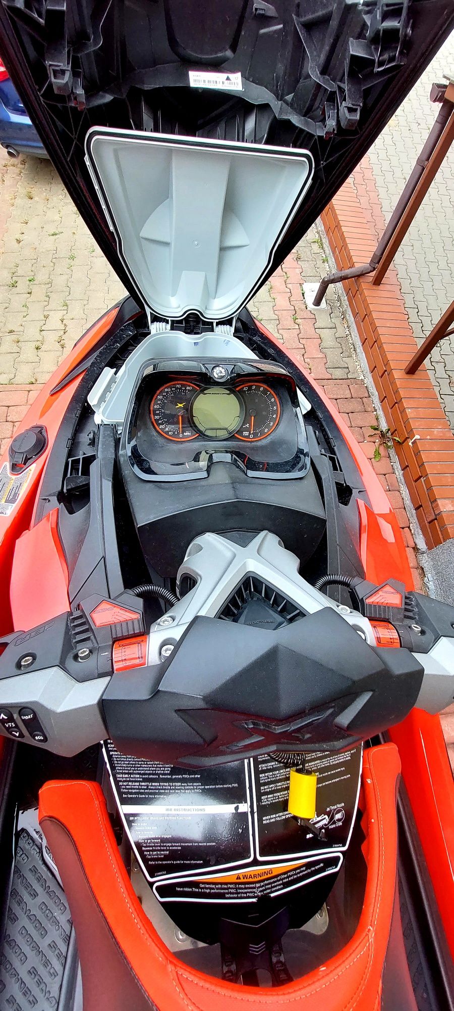 SEA DOO 260RXT-X RS AS 2016r