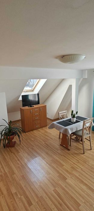 Pokoje Zakopane dwupoziomowe z antresolą "U Kowala" - centrum