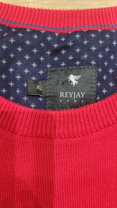 Męski sweterek REYJAY XL