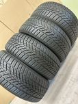 Dunlop SP Winter Sport 205/55/16 kpl 4 szt rok 2019
