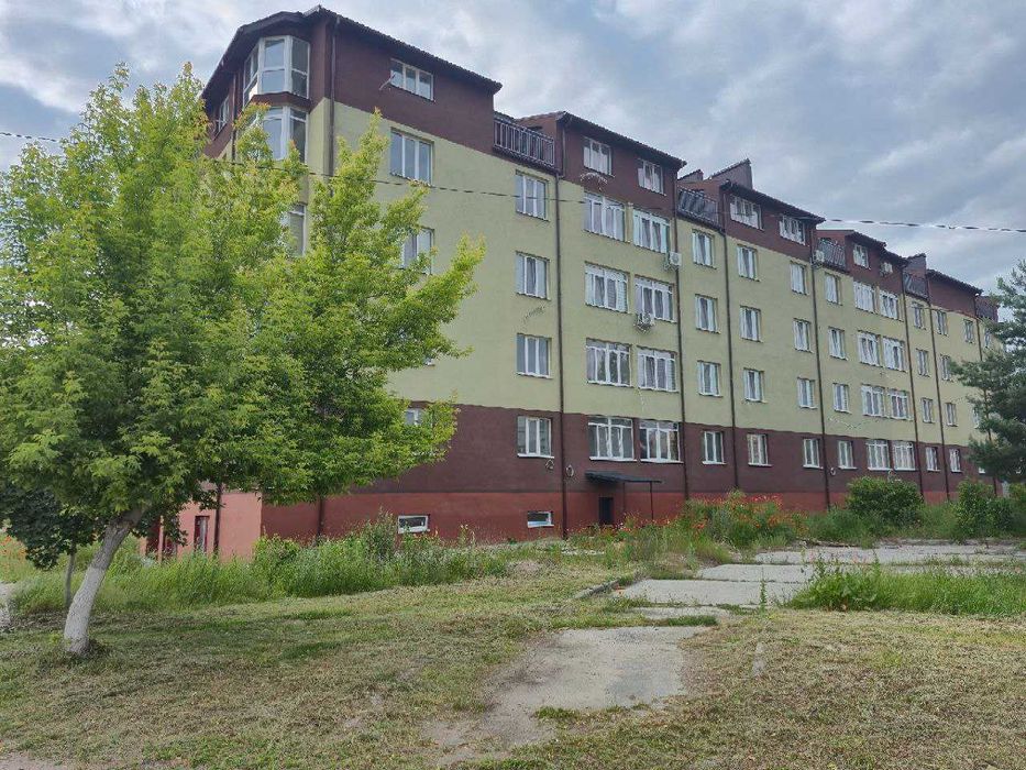 Однокімнатна квартира в новобудові