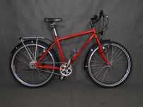 Velotraum Cr-Mo na Rohloff 500, Syntace, Magura, Tubus, Ritchey