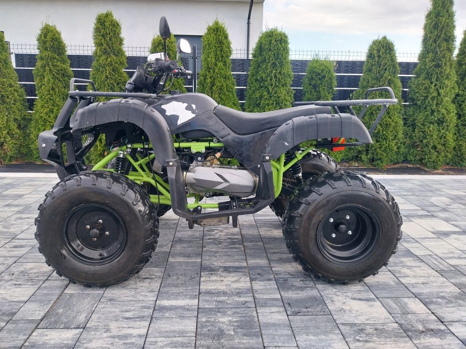 Quad Hummer 250 cm3 !!!