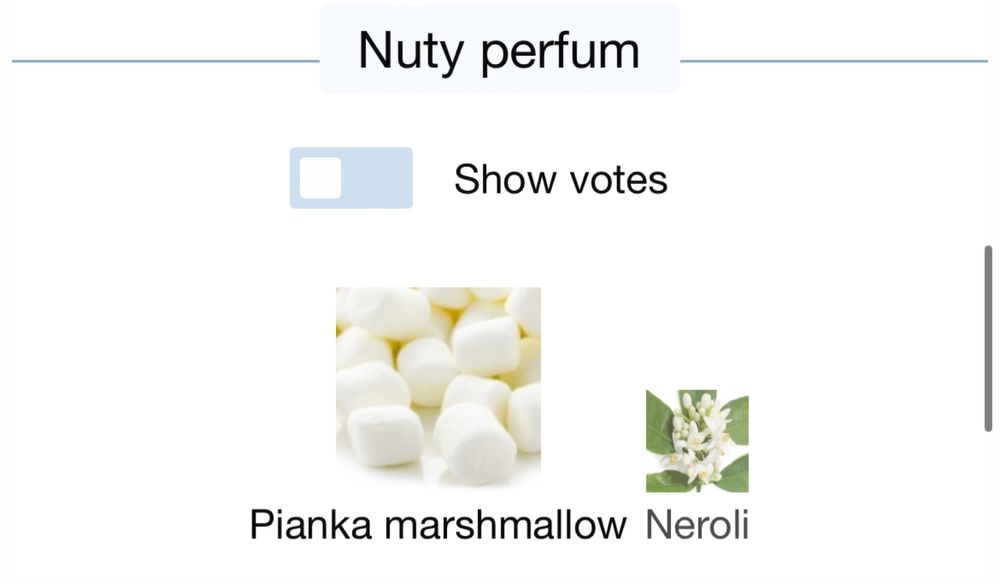 Perfumy UNIKAT Lovely Betty Oriflame