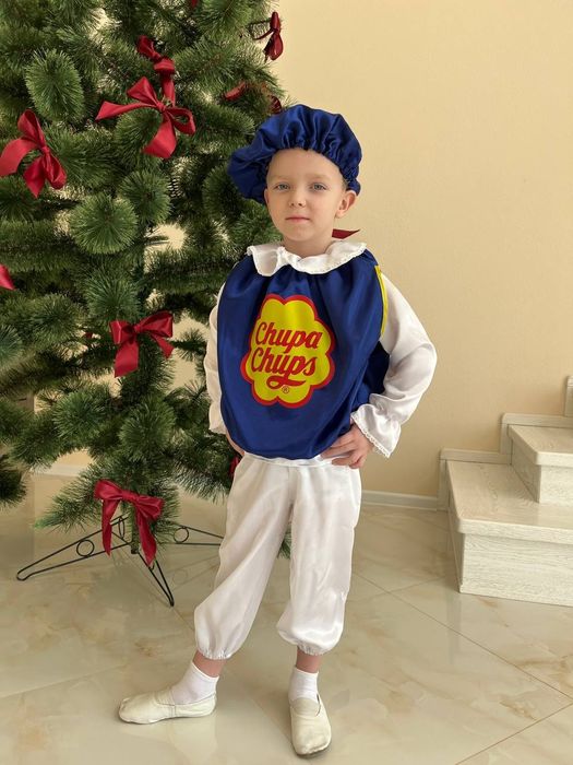 Костюм Чупа-Чупс