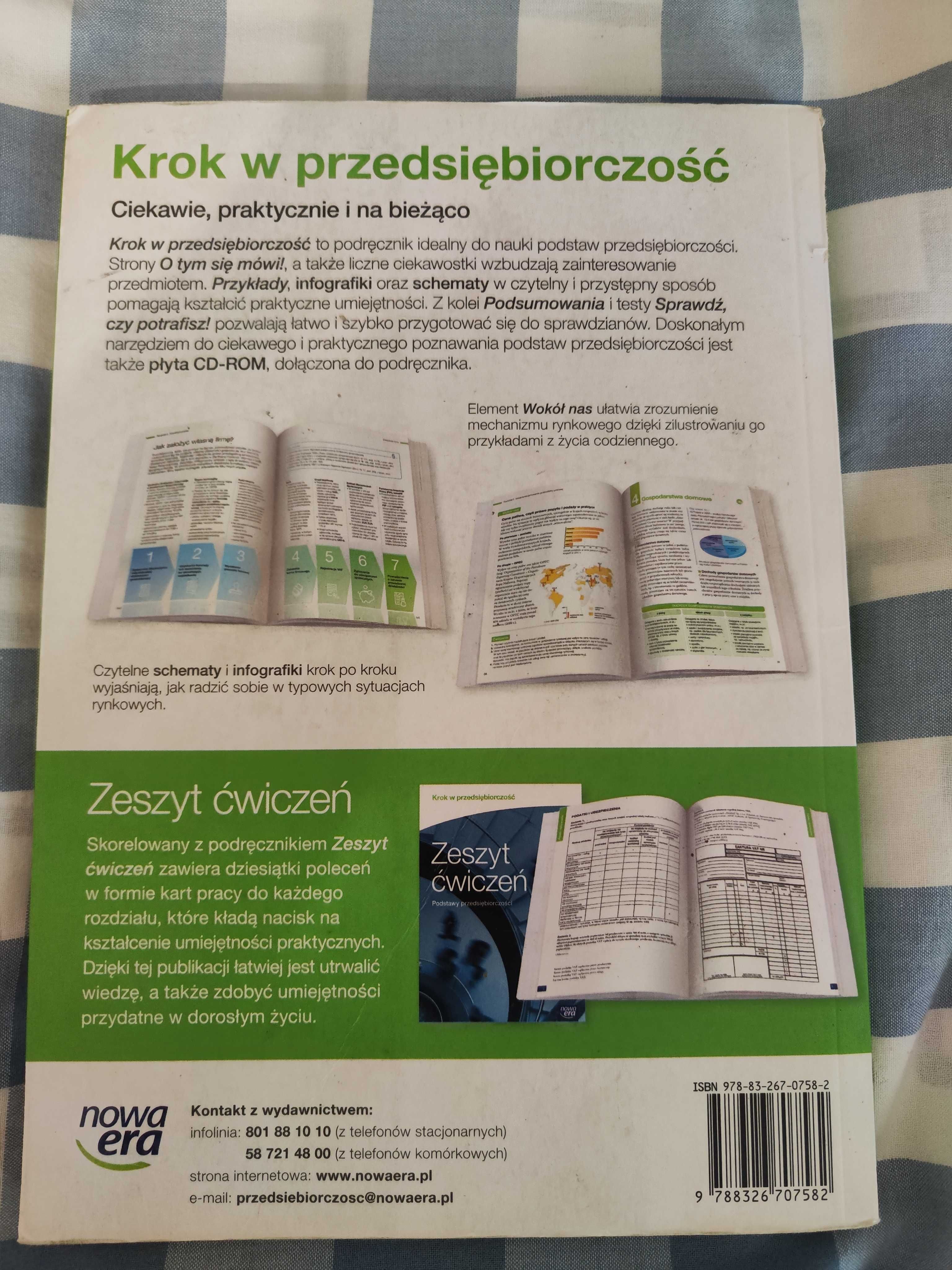 Krok w przedsiębiorczość