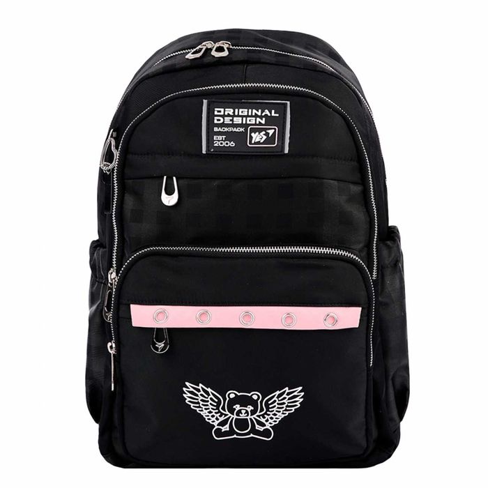 Рюкзак шкільний YES Street Style для хлопців на зріст 145-175 см