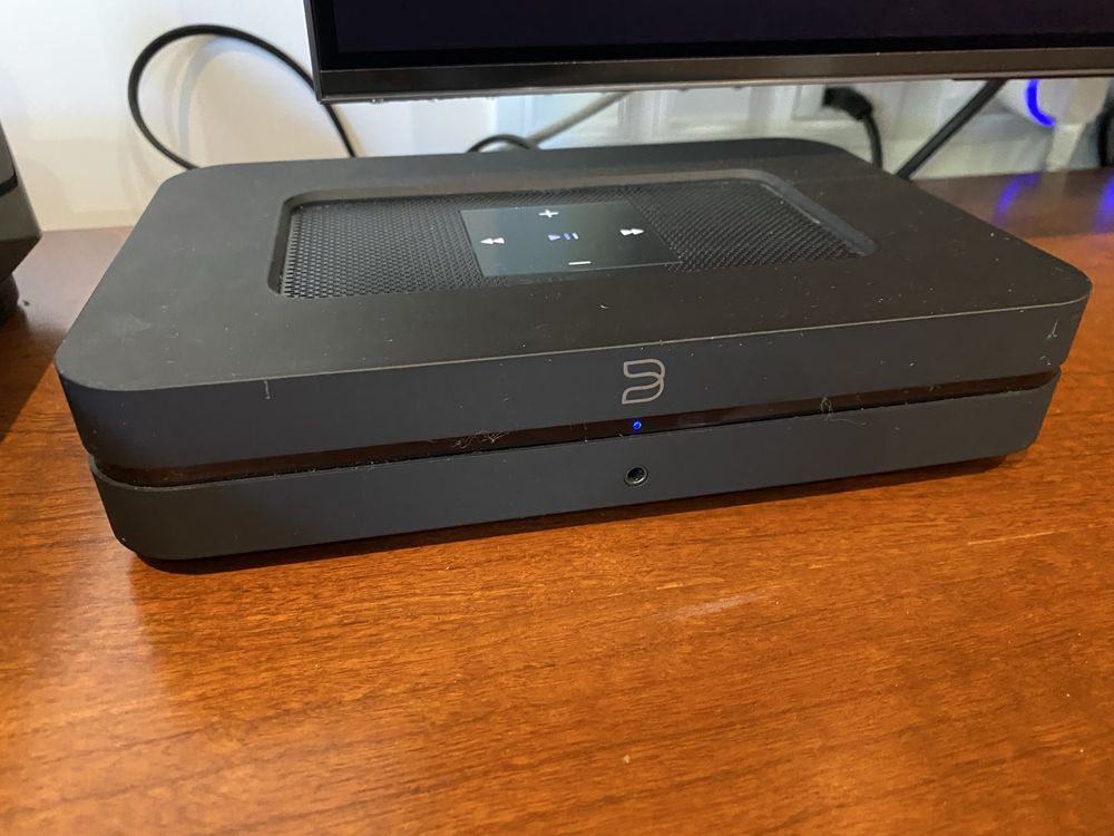 Bluesound Node 2i