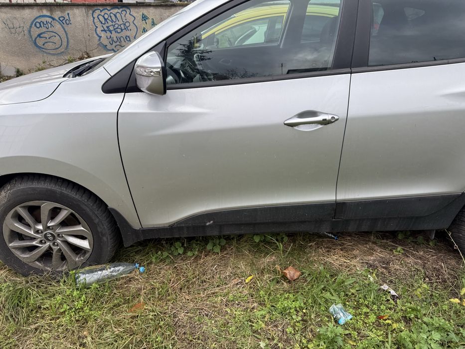 Sprzedam części Hyundai iX35