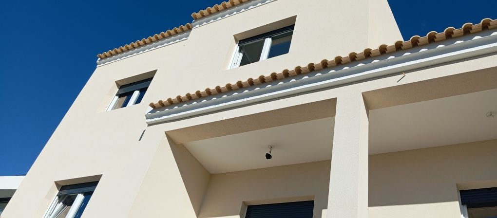 Pintura interior  e exterior