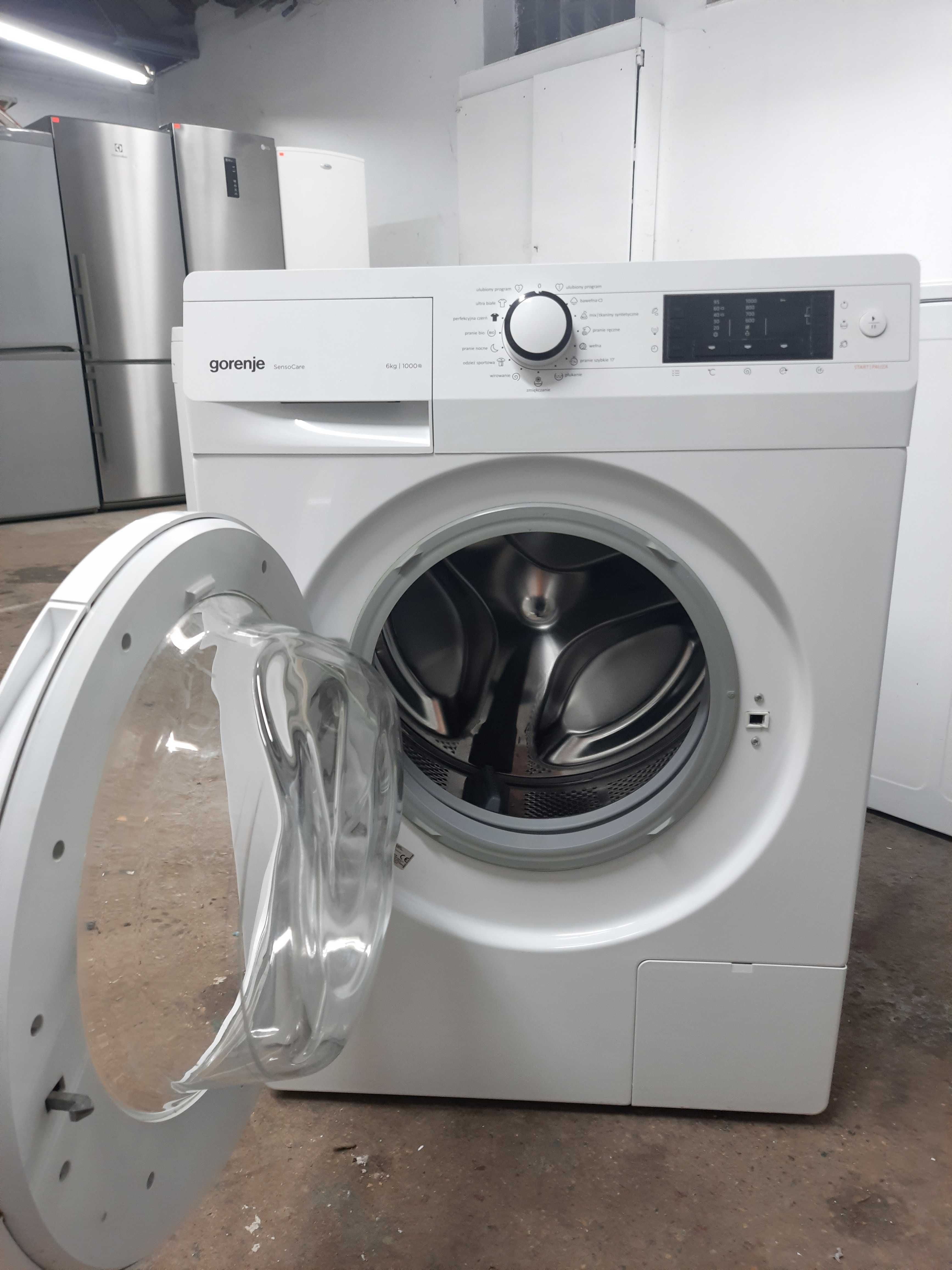 #Pralka Beko 6kg 1200 obr/min + inne modele