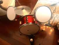 Bateria infantil