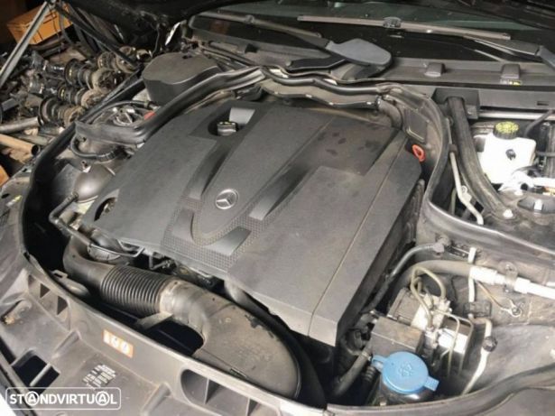 Mercedes C220 CDI Stacion W204 para peças de 2008