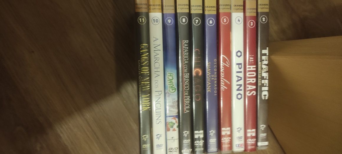 29 Filmes DVD's originais